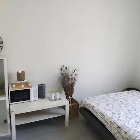 Apartament Proche Gare Arene & Carre D'art Nîmes