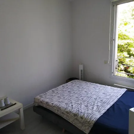Apartament Proche Gare Arene & Carre D'art *