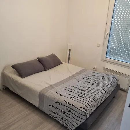 Proche Gare Arene & Carre D'art Apartament Nîmes