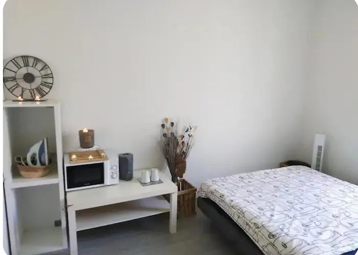 Apartment Proche Gare Arene & Carre D'art Nimes