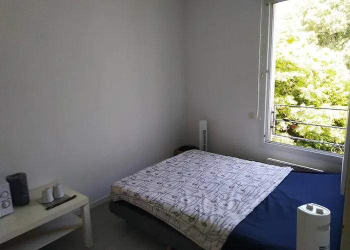 Apartment Proche Gare Arene & Carre D'art *