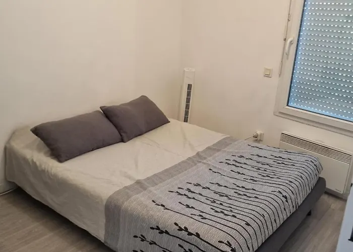 Proche Gare Arene & Carre D'art Apartment Nimes