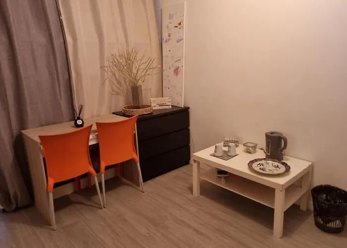 Apartment Proche Gare Arene & Carre D'art